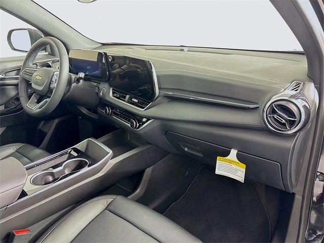 2025 Chevrolet Equinox Vehicle Photo in PUYALLUP, WA 98371-4149