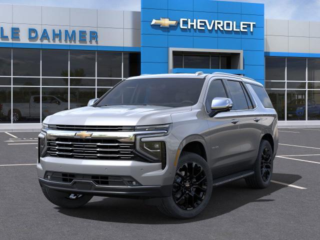 2025 Chevrolet Tahoe Vehicle Photo in TOPEKA, KS 66609-0000