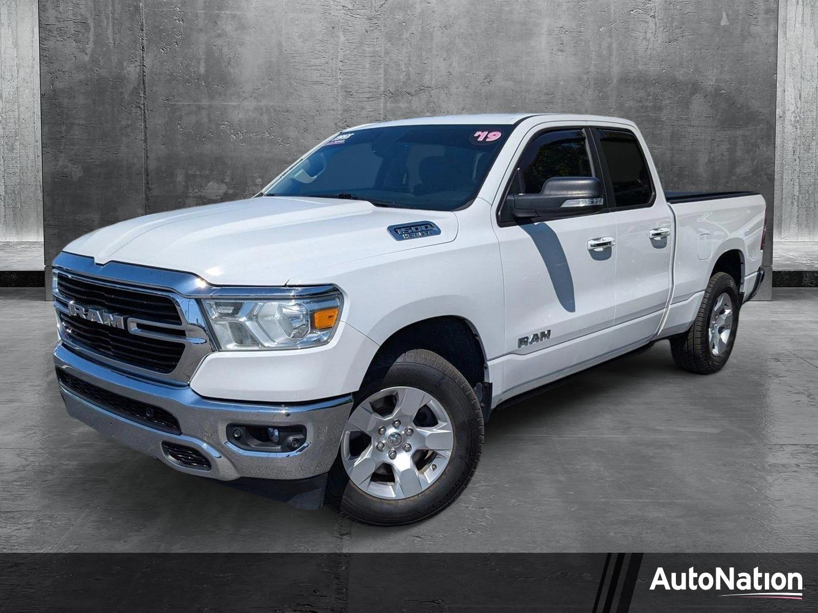 2019 Ram 1500 Vehicle Photo in Panama City, FL 32401