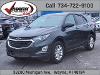 Used 2021 Chevrolet Equinox LS with VIN 2GNAXHEV0M6150486 for sale in Wayne, MI