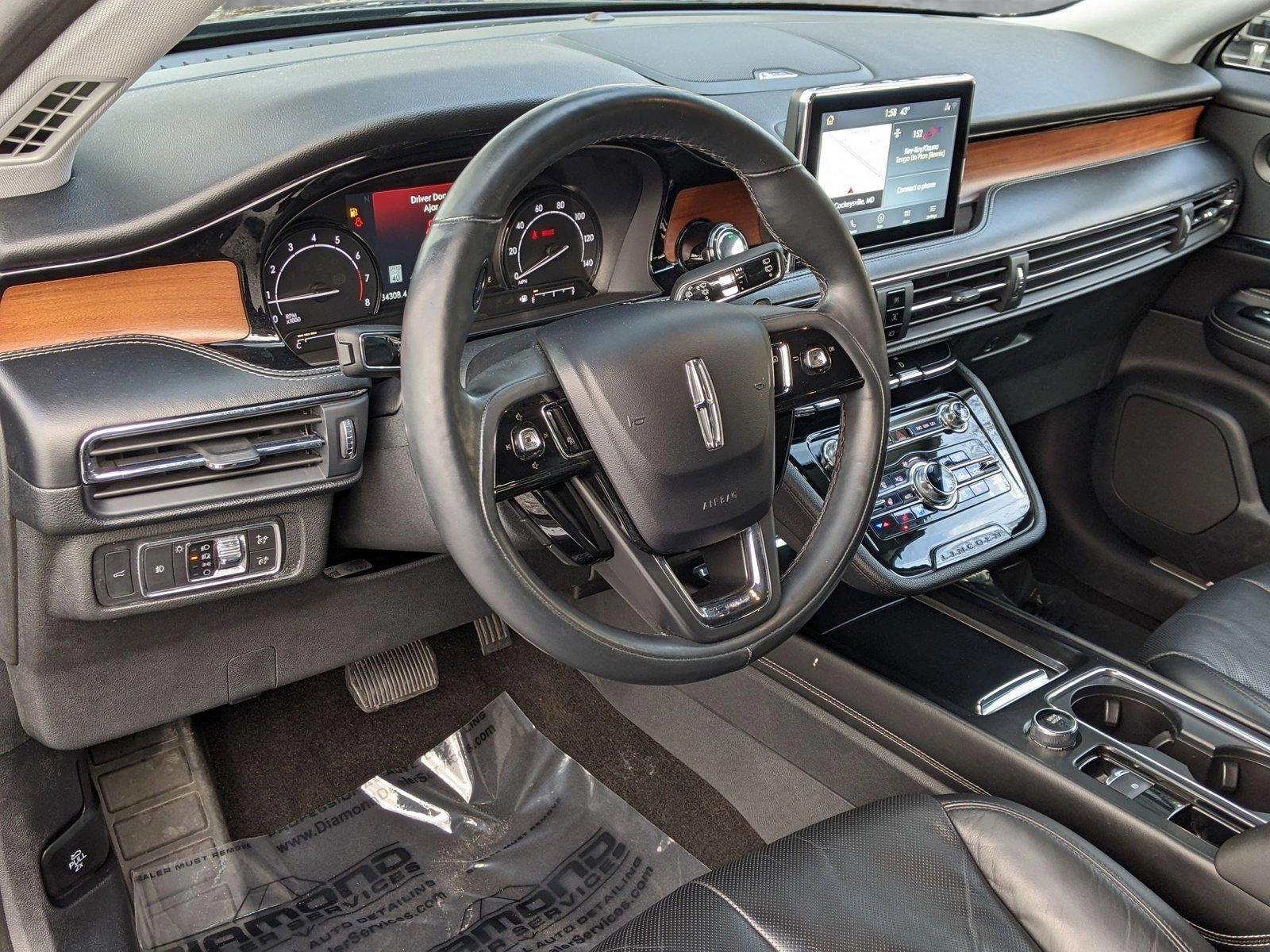2020 Lincoln Corsair Vehicle Photo in Cockeysville, MD 21030