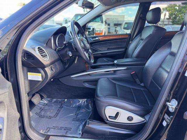 2009 Mercedes-Benz M-Class Vehicle Photo in DELRAY BEACH, FL 33483-3294