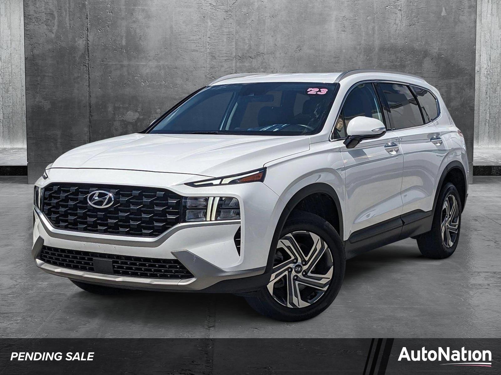 2023 Hyundai Santa Fe Vehicle Photo in MIAMI, FL 33172-3015