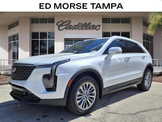 2025 Cadillac XT4 Vehicle Photo in Tampa, FL 33612