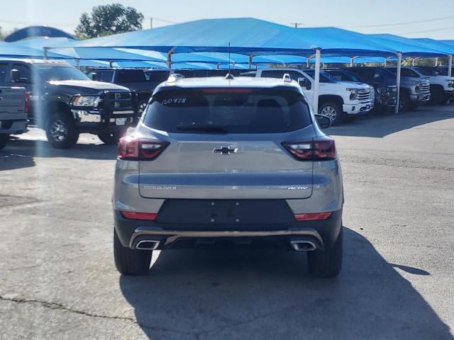 2025 Chevrolet Trailblazer Vehicle Photo in Denton, TX 76205