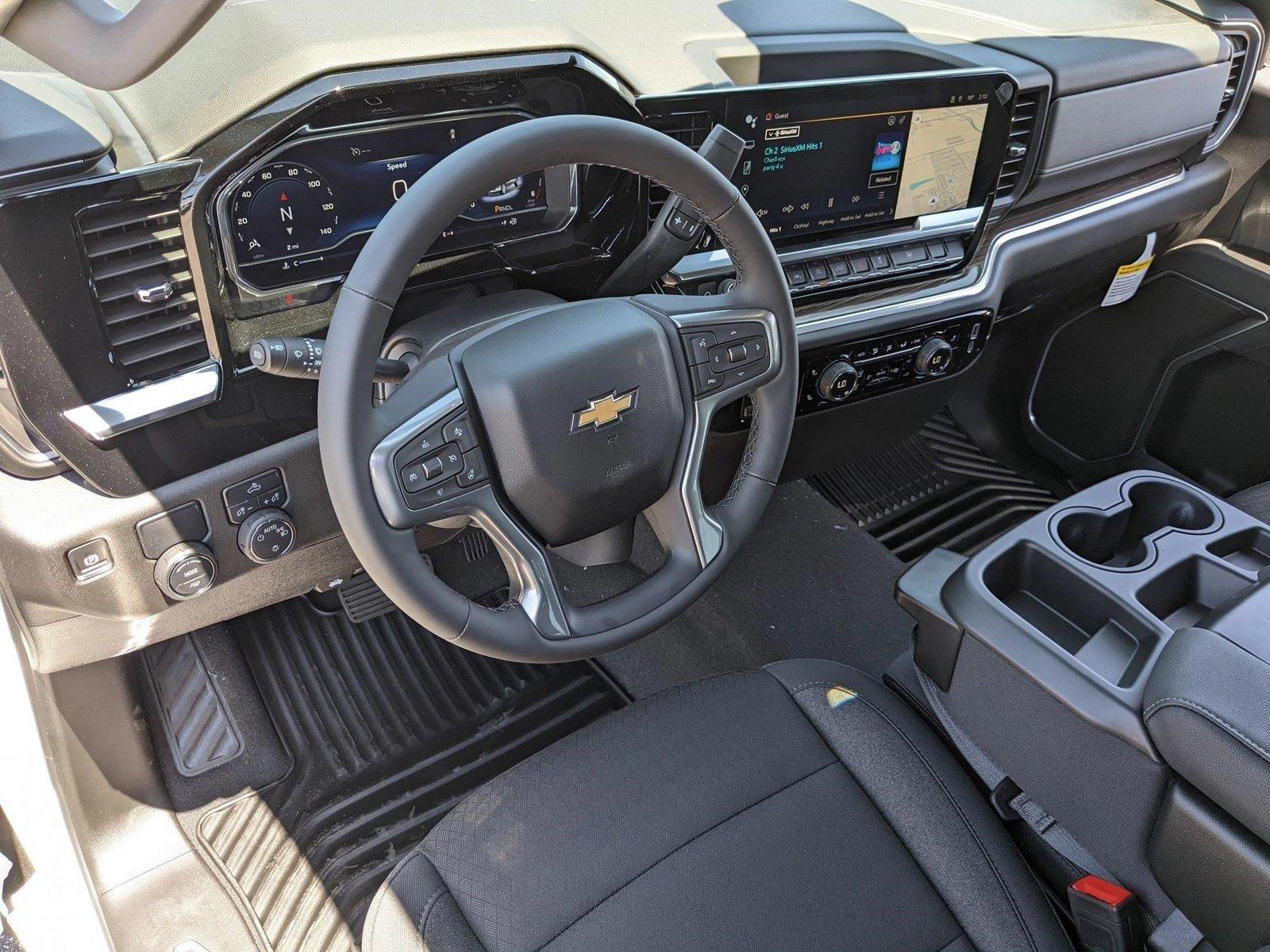 2025 Chevrolet Silverado 1500 Vehicle Photo in ORLANDO, FL 32808-7998