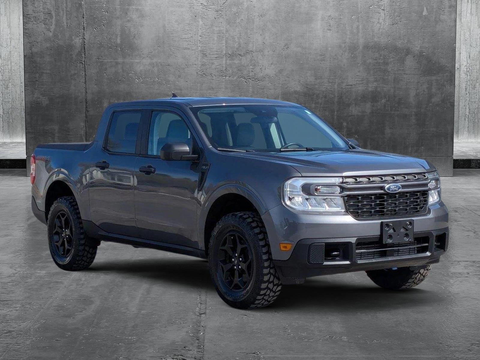 2022 Ford Maverick Vehicle Photo in Spokane Valley, WA 99206