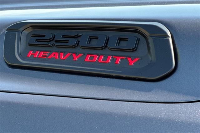 2021 Ram 2500 Vehicle Photo in ELK GROVE, CA 95757-8703