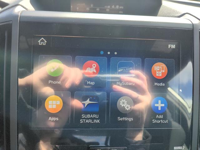 2025 Subaru Forester Vehicle Photo in Green Bay, WI 54304