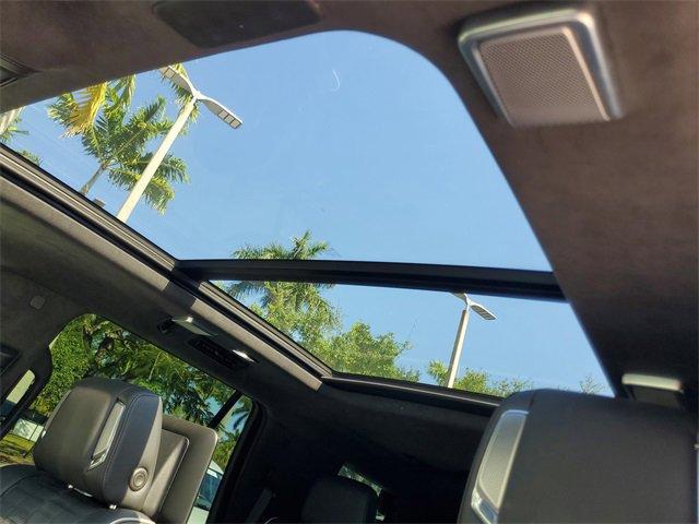 2023 Cadillac Escalade Vehicle Photo in SUNRISE, FL 33323-3202