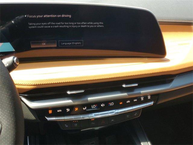 2025 Cadillac XT4 Vehicle Photo in SUNRISE, FL 33323-3202