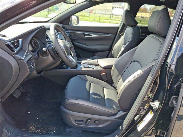 2025 INFINITI QX55 Vehicle Photo in Willow Grove, PA 19090