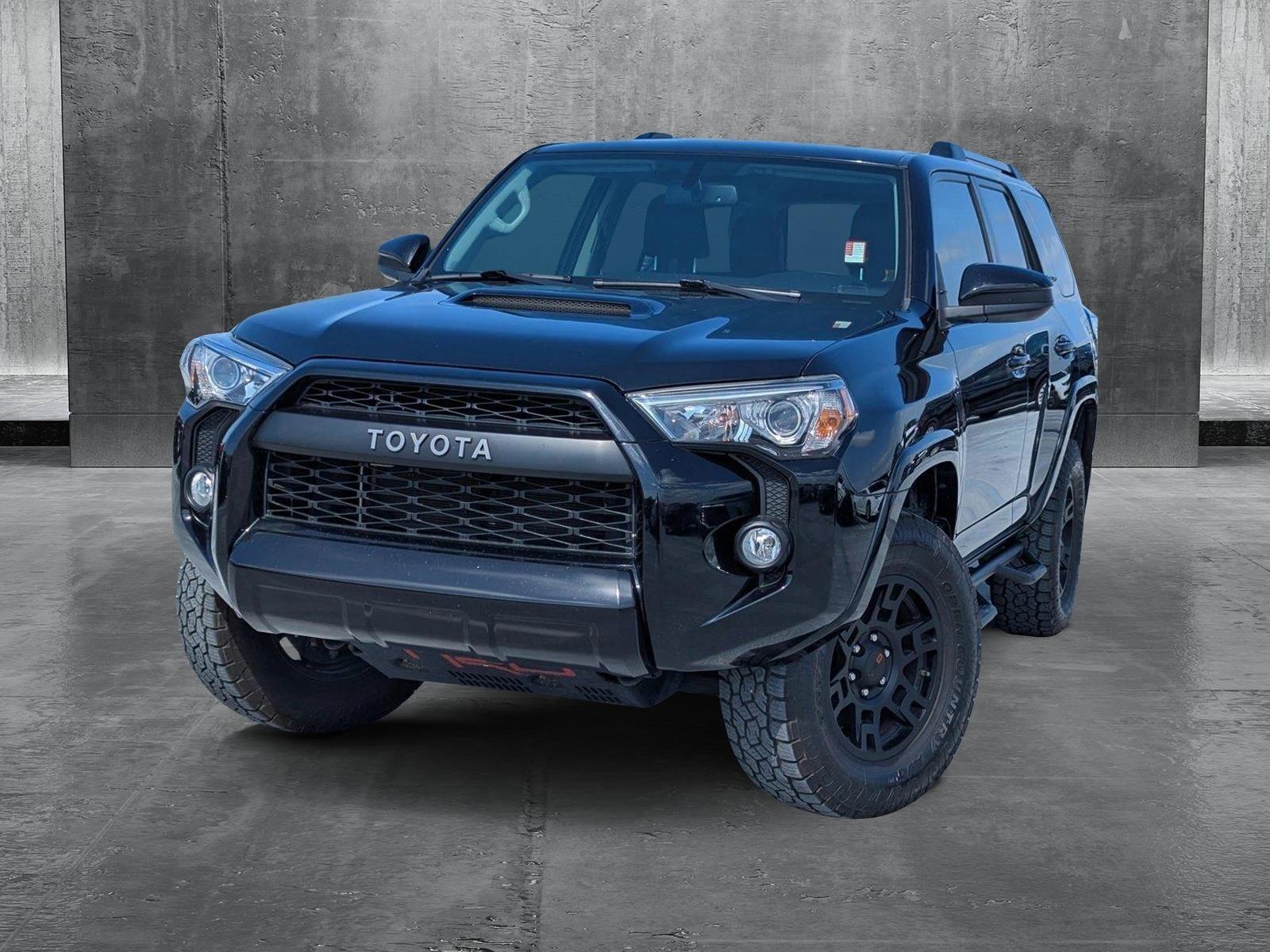 2015 Toyota 4Runner Vehicle Photo in Ft. Myers, FL 33907