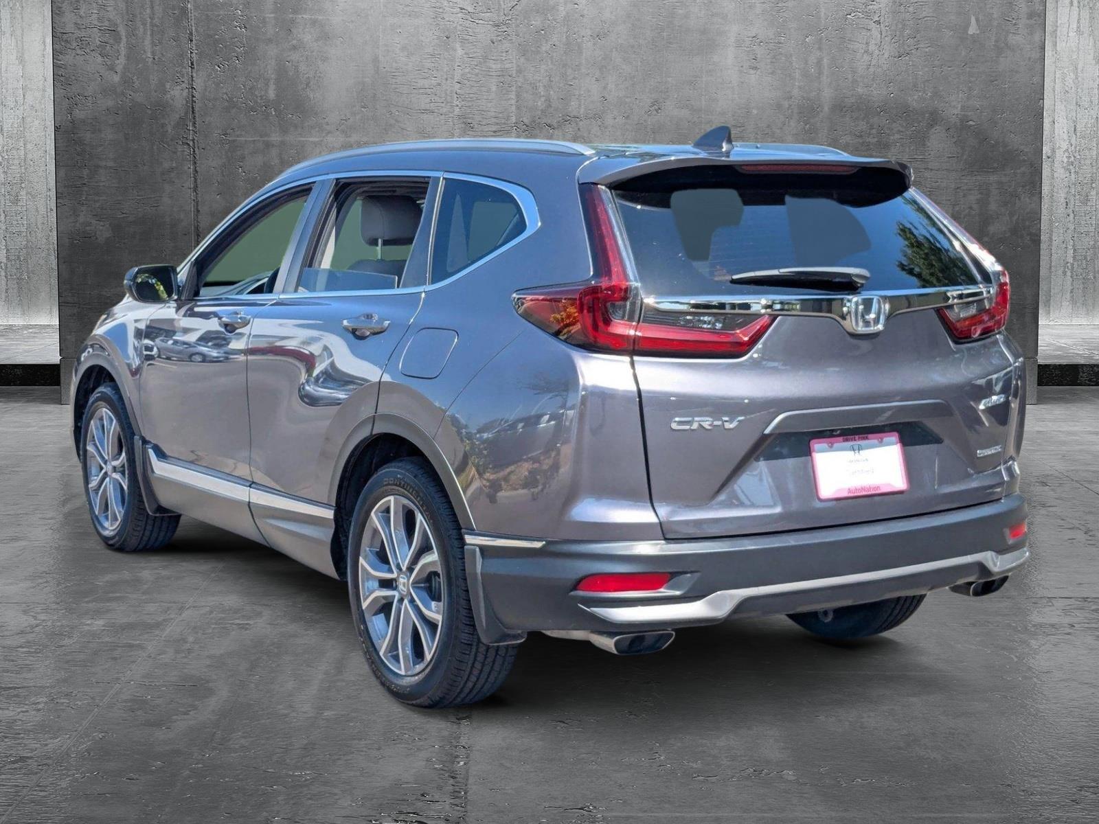 2022 Honda CR-V Vehicle Photo in Clearwater, FL 33764