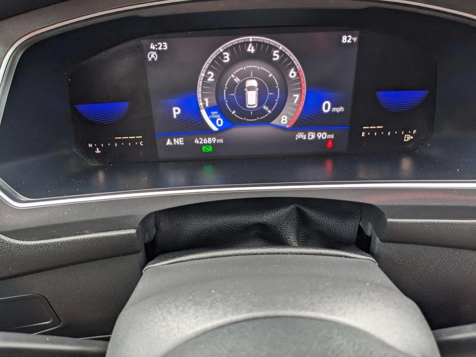 2022 Volkswagen Tiguan Vehicle Photo in HOUSTON, TX 77034-5009