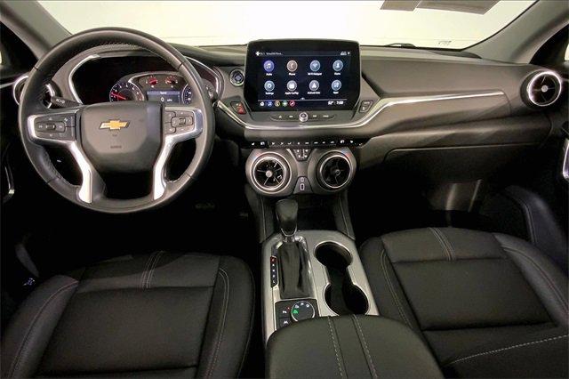 2024 Chevrolet Blazer Vehicle Photo in INDEPENDENCE, MO 64055-1314