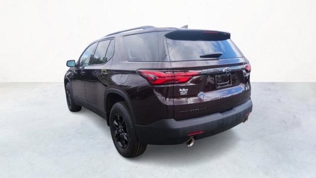 2023 Chevrolet Traverse Vehicle Photo in Nashua, NH 03060