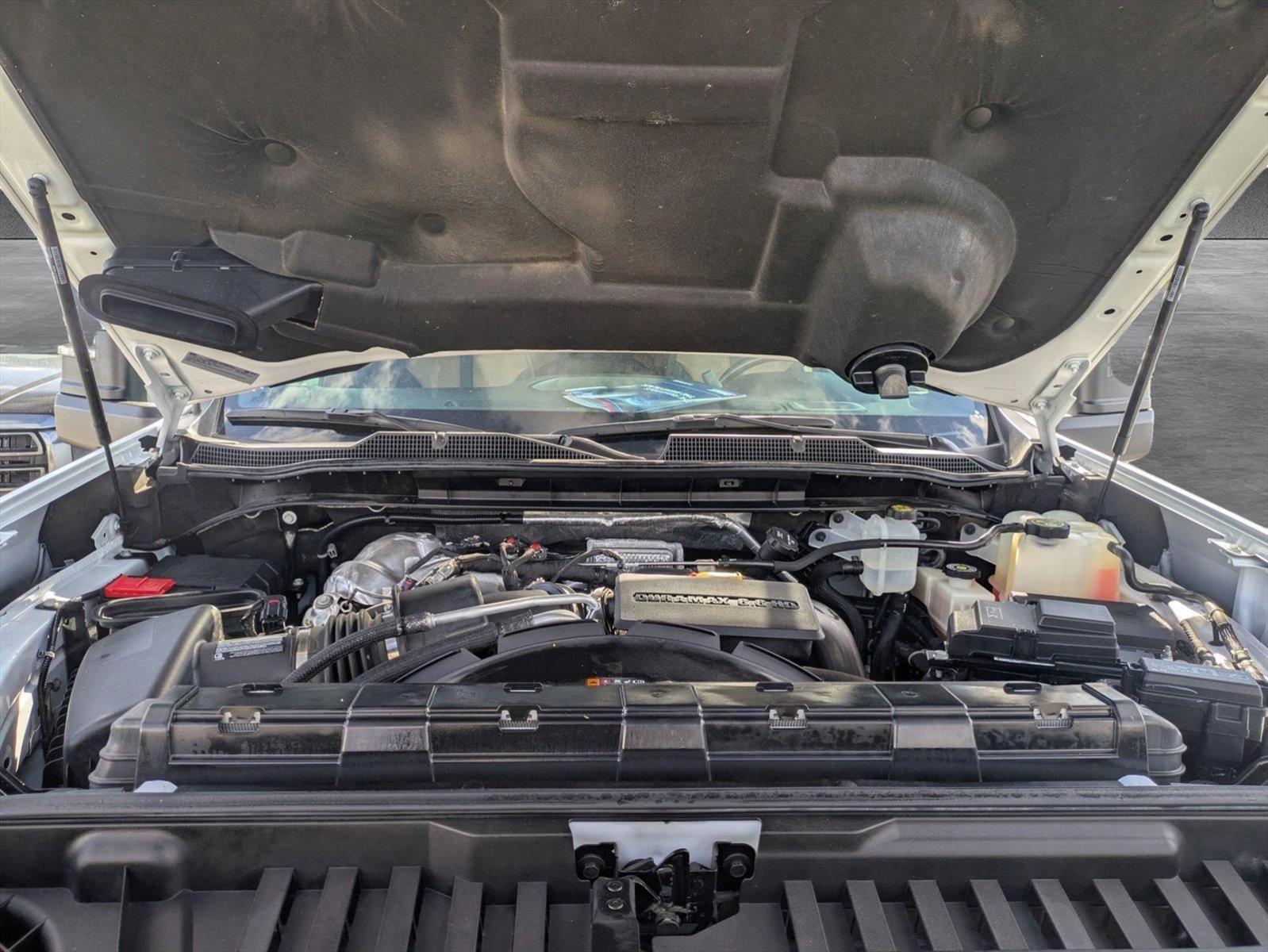 2022 Chevrolet Silverado 2500 HD Vehicle Photo in LAUREL, MD 20707-4697