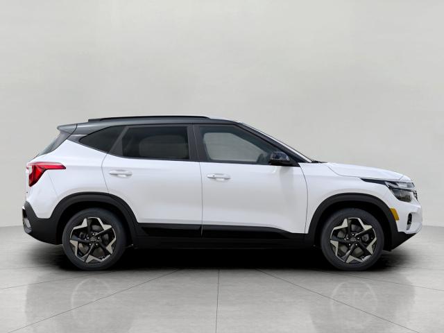 2025 Kia Seltos Vehicle Photo in Oshkosh, WI 54904