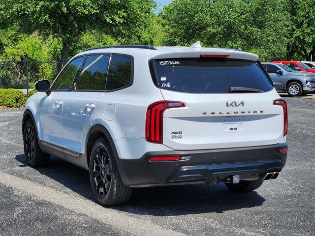 2022 Kia Telluride Vehicle Photo in Decatur, TX 76234