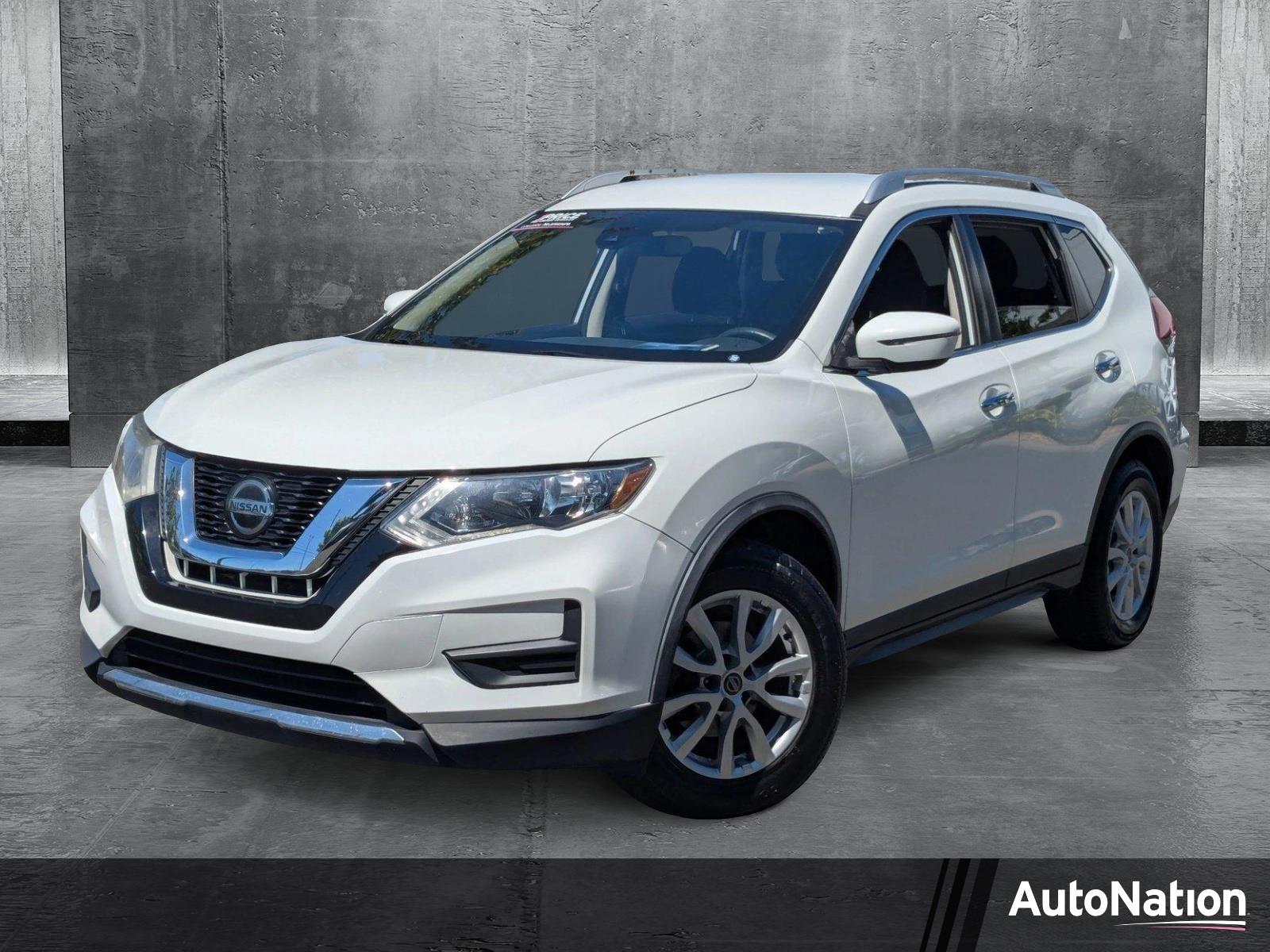 2019 Nissan Rogue Vehicle Photo in Clearwater, FL 33764