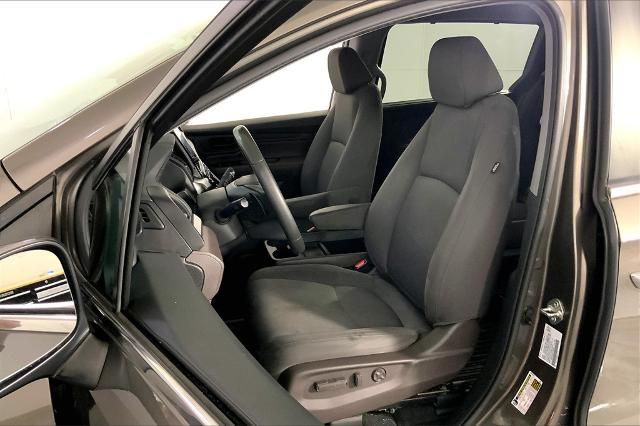 2020 Honda Odyssey Vehicle Photo in Lees Summit, MO 64086