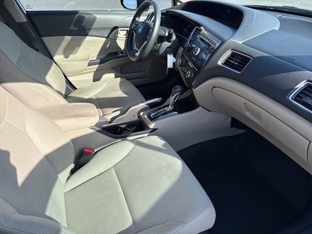 2013 Honda Civic Sedan Vehicle Photo in Charlotte, NC 28212