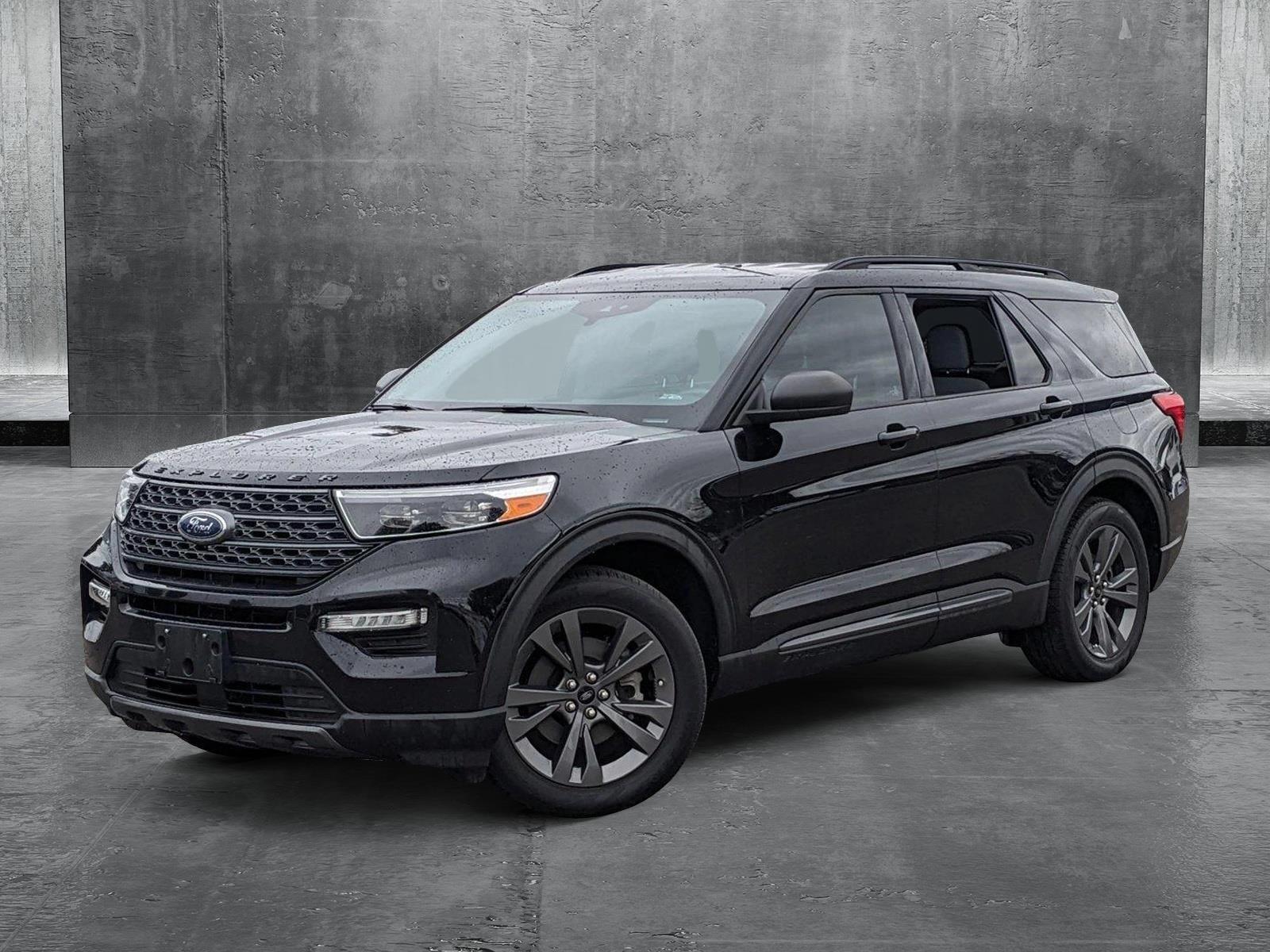 2021 Ford Explorer Vehicle Photo in Santa Clarita, CA 91355