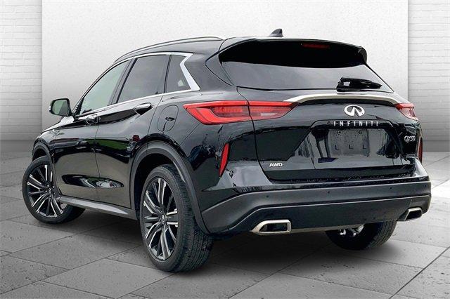 2021 INFINITI QX50 Vehicle Photo in KANSAS CITY, MO 64114-4502