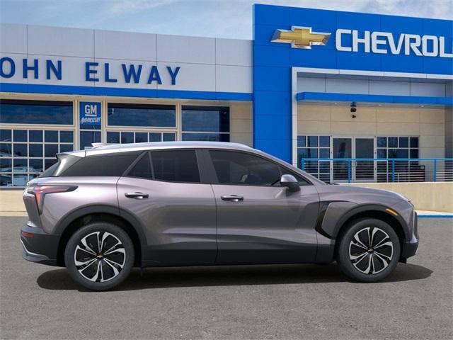2025 Chevrolet Blazer EV Vehicle Photo in ENGLEWOOD, CO 80113-6708