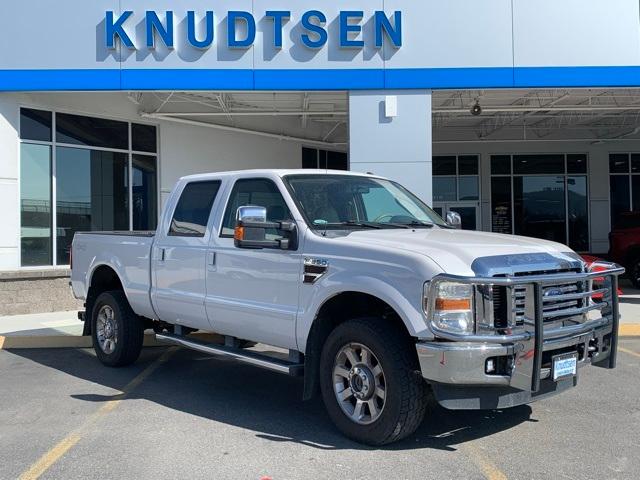 2010 Ford Super Duty F-350 SRW Vehicle Photo in POST FALLS, ID 83854-5365