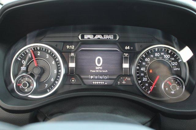 2021 Ram 1500 Vehicle Photo in SAINT CLAIRSVILLE, OH 43950-8512