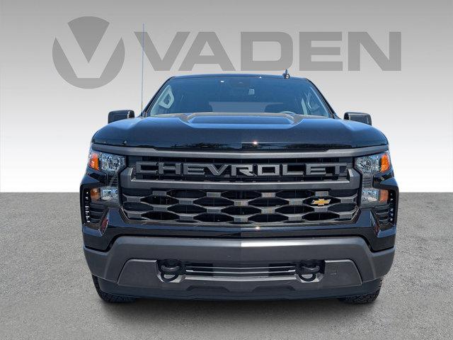 2025 Chevrolet Silverado 1500 Vehicle Photo in BRUNSWICK, GA 31525-1881