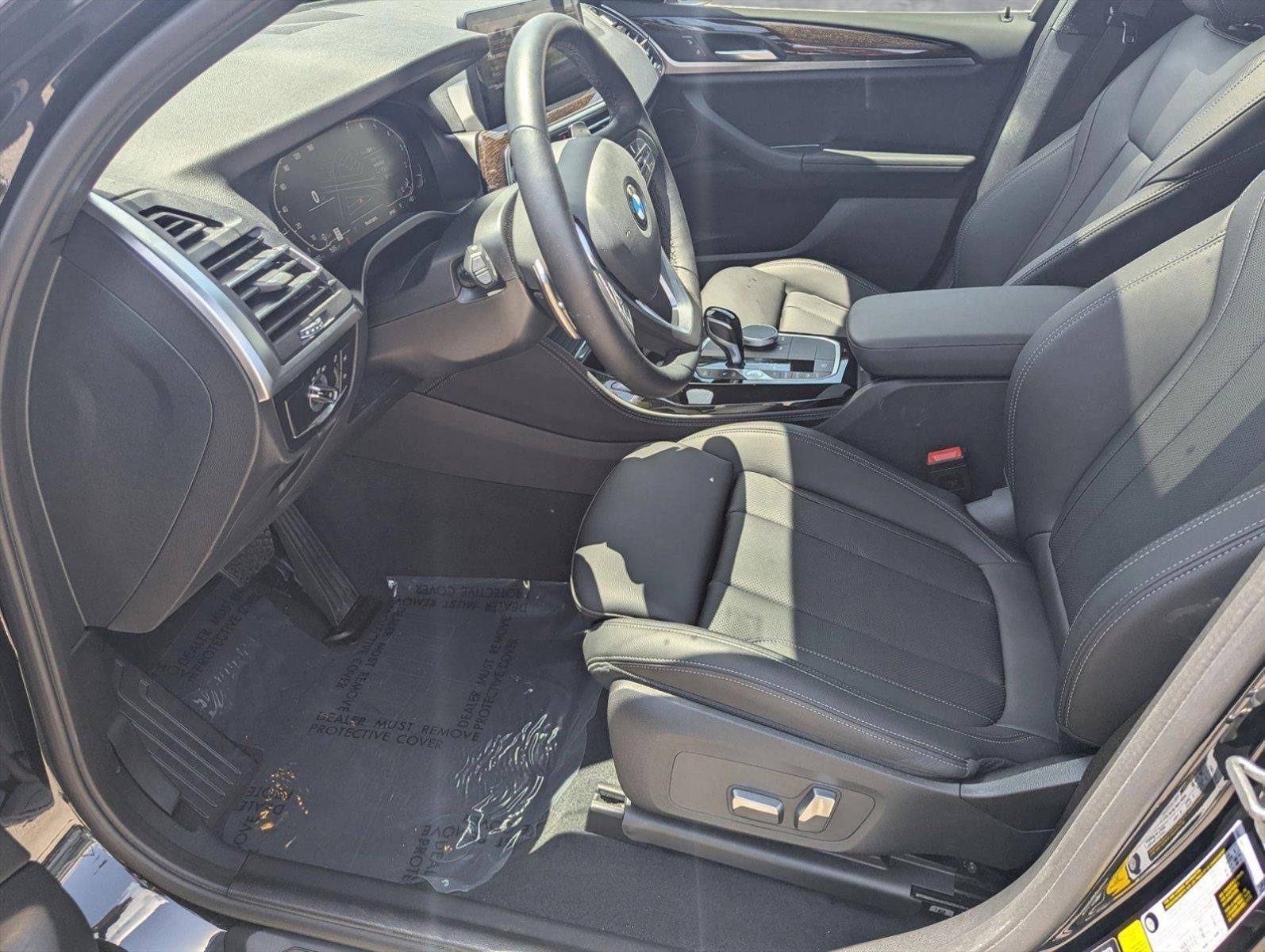 2022 BMW X4 xDrive30i Vehicle Photo in Delray Beach, FL 33444