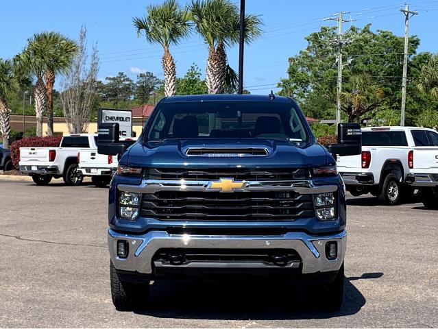 2025 Chevrolet Silverado 2500 HD Vehicle Photo in BEAUFORT, SC 29906-4218