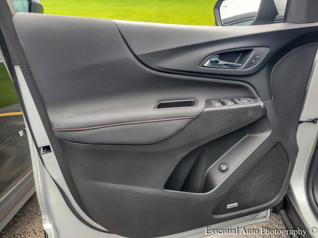 2022 Chevrolet Equinox Vehicle Photo in AURORA, IL 60503-9326