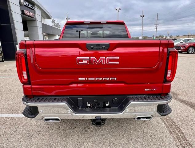 2025 GMC Sierra 1500 Vehicle Photo in EFFINGHAM, IL 62401-2832