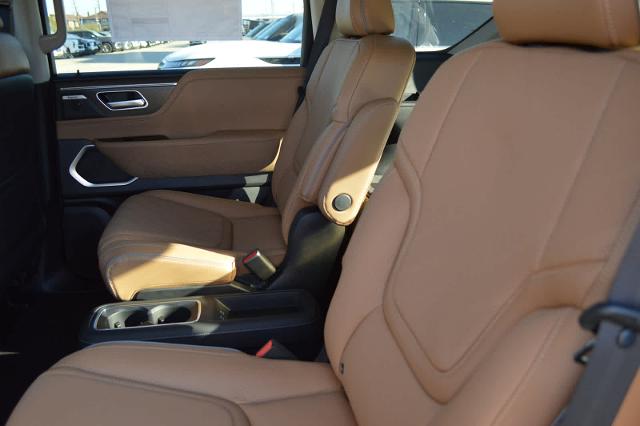 2025 INFINITI QX80 Vehicle Photo in Houston, TX 77090