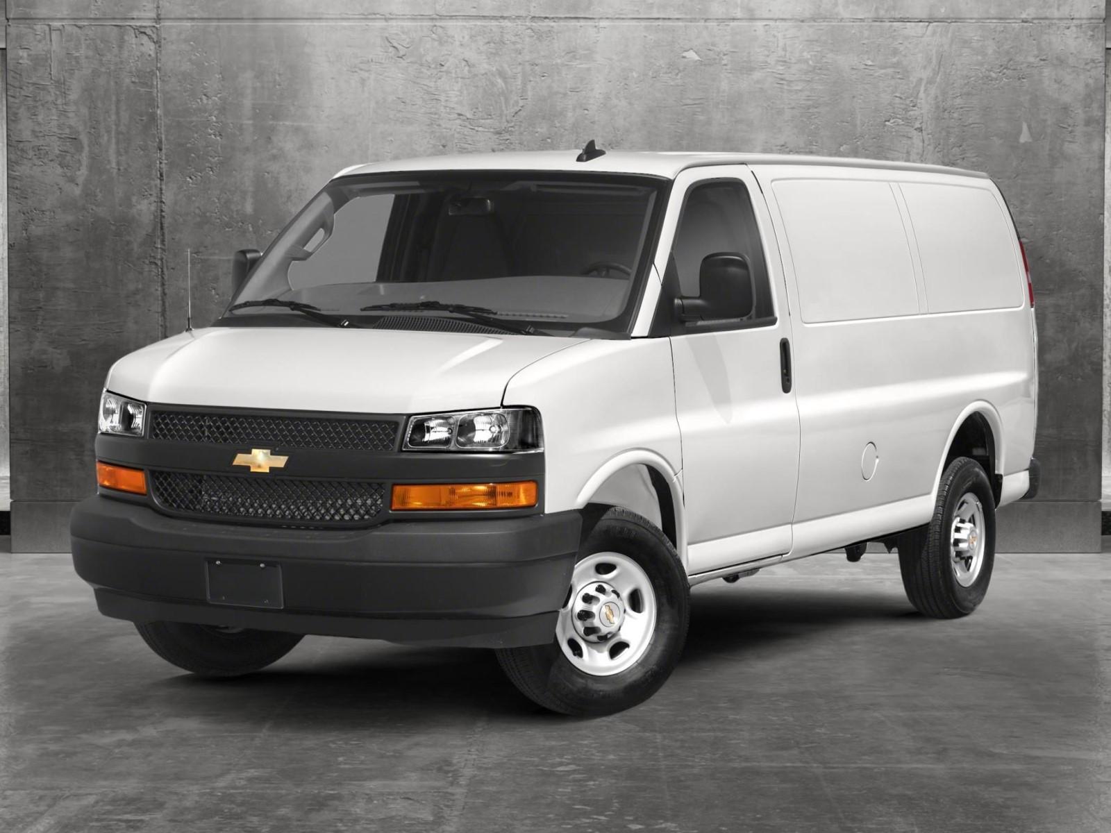 2024 Chevrolet Express Cargo 2500 Vehicle Photo in GILBERT, AZ 85297-0446