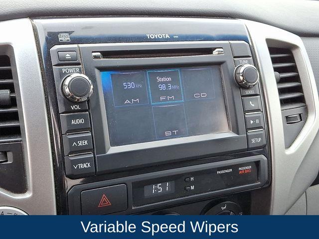 2013 Toyota Tacoma Vehicle Photo in DANBURY, CT 06810-5034