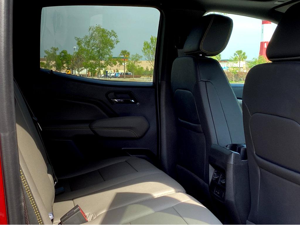 2024 Chevrolet Colorado Vehicle Photo in BEAUFORT, SC 29906-4218