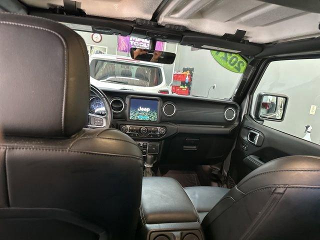 2021 Jeep Gladiator Vehicle Photo in MEDINA, OH 44256-9631