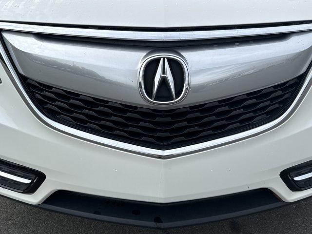 2014 Acura MDX Vehicle Photo in Charlotte, NC 28212