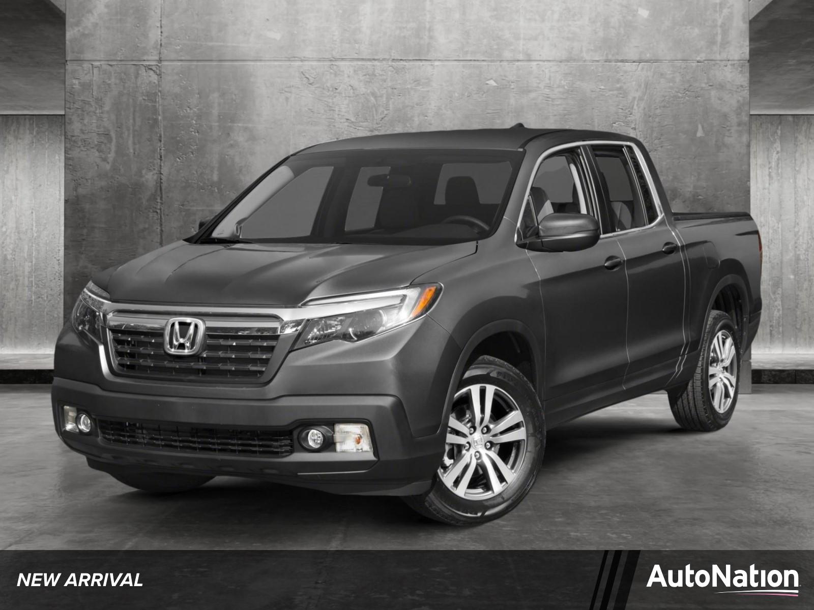 2017 Honda Ridgeline Vehicle Photo in Pembroke Pines, FL 33027