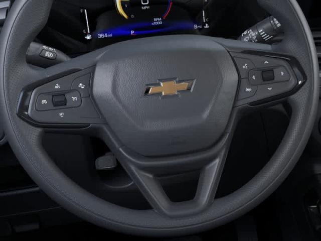 2025 Chevrolet Trailblazer Vehicle Photo in PITTSBURGH, PA 15226-1209