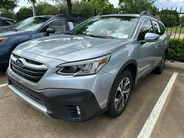2021 Subaru Outback Vehicle Photo in DALLAS, TX 75209