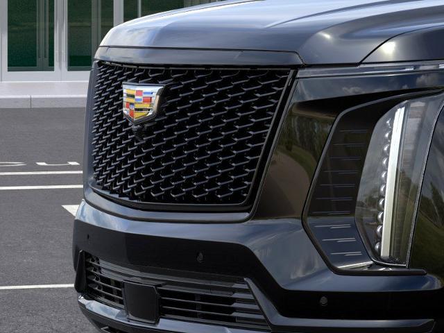 2025 Cadillac Escalade Vehicle Photo in TOPEKA, KS 66609-0000