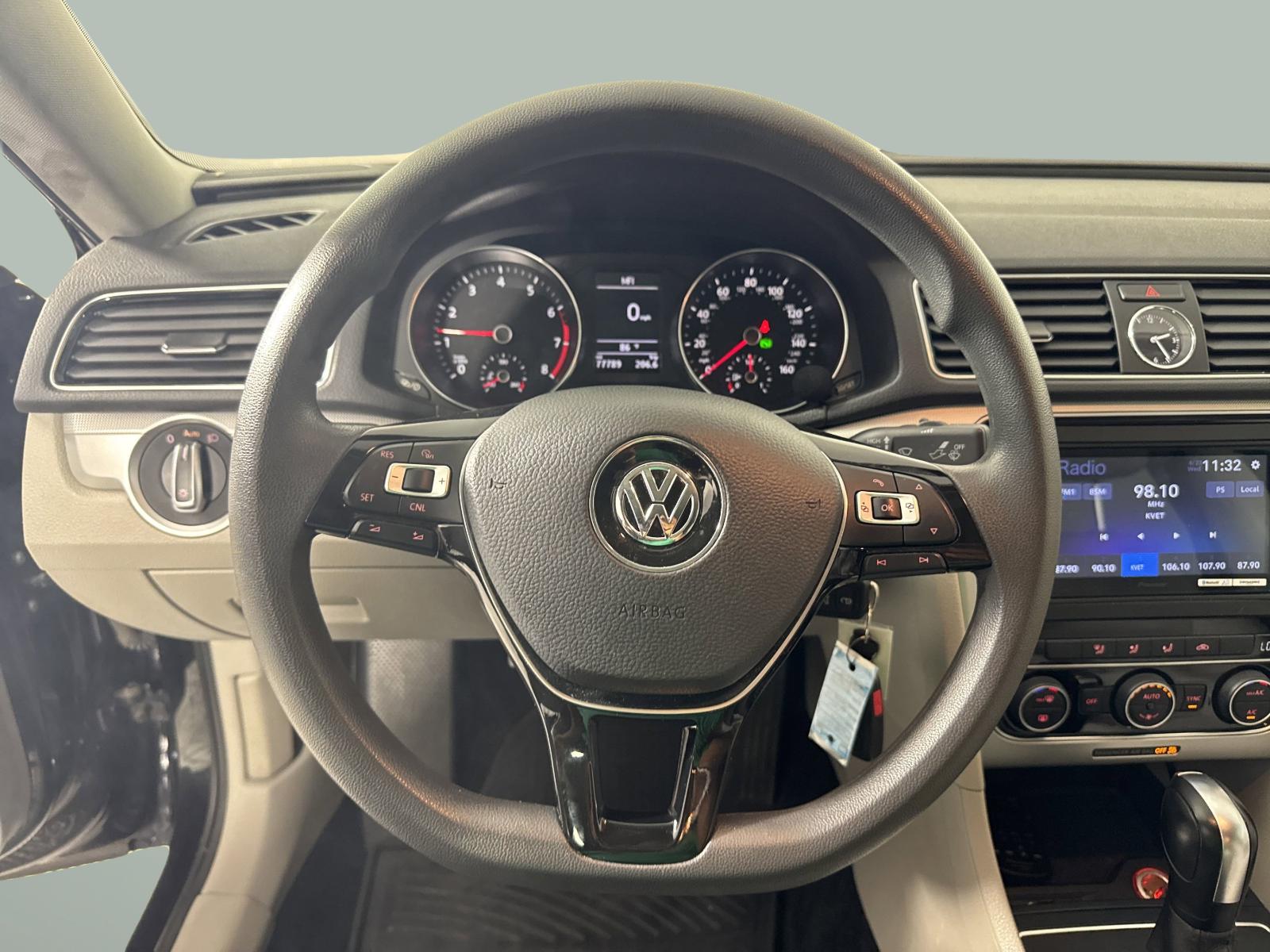 2017 Volkswagen Passat Vehicle Photo in Georgetown, TX 78626