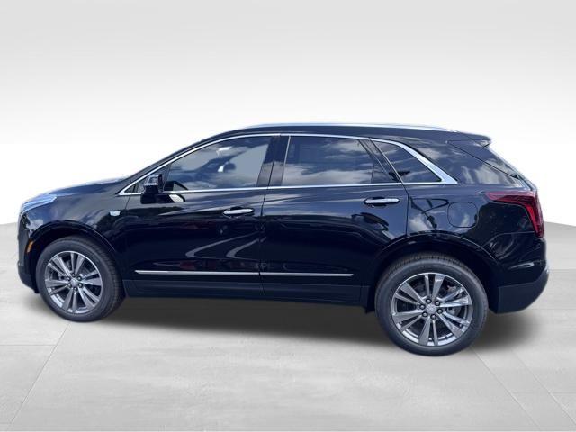 2025 Cadillac XT5 Vehicle Photo in DELRAY BEACH, FL 33483-3294