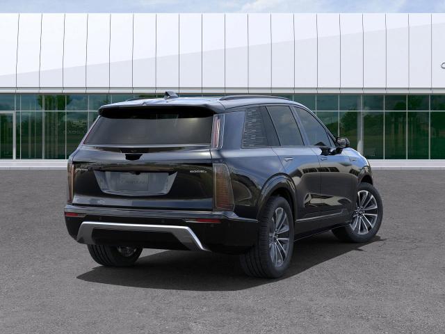2026 Cadillac VISTIQ Vehicle Photo in POMPANO BEACH, FL 33064-7091